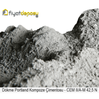 Dökme Portland Kompoze Çimentosu - CEM II/A-M 42,5 N