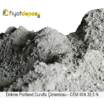 Dökme Portland Curuflu Çimentosu - CEM III/A 32,5 N Dökme Portland Curuflu Çimentosu - CEM III/A 32,5 N