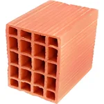 Kudret Tuğla - 13,5'luk Tuğla - 190 x 135 x 190 mm Ebatlarında Yatay Delikli Tuğla Kudret Tuğla - 13,5'luk Tuğla - 190 x 135 x 190 mm Ebatlarında Yatay Delikli Tuğla