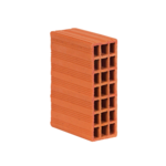 190 x 85 x 300 mm Ebatlarında Yatay Delikli Tuğla 190 x 85 x 300 mm Ebatlarında Yatay Delikli Tuğla