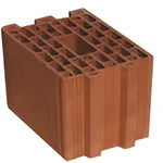 Kudret Tuğla - 17,5'luk İzolasyon Tuğlası - 240 x 175 x 235 mm Ebatlarında Düşey Delikli Tuğla Kudret Tuğla - 17,5'luk İzolasyon Tuğlası - 240 x 175 x 235 mm Ebatlarında Düşey Delikli Tuğla