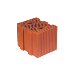 240 x 300 x 235 mm Ebatlarında Düşey Delikli Tuğla 240 x 300 x 235 mm Ebatlarında Düşey Delikli Tuğla