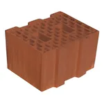 Kudret Tuğla - 30'luk İzolasyon Tuğlası - 240 x 300 x 235 mm Ebatlarında Düşey Delikli Tuğla Kudret Tuğla - 30'luk İzolasyon Tuğlası - 240 x 300 x 235 mm Ebatlarında Düşey Delikli Tuğla