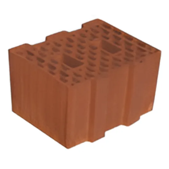 Kudret Tuğla - 30'luk İzolasyon Tuğlası - 240 x 300 x 235 mm Ebatlarında Düşey Delikli Tuğla