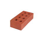 190 x 90 x 50 mm Ebatlarında Düşey Delikli Dış Cephe Tuğlası 190 x 90 x 50 mm Ebatlarında Düşey Delikli Dış Cephe Tuğlası