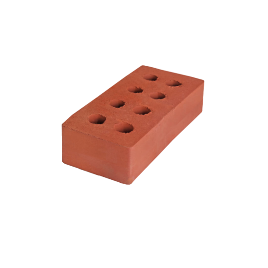 190 x 90 x 50 mm Ebatlarında Düşey Delikli Dış Cephe Tuğlası