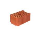 290 x 190 x 135 mm Ebatlarında Düşey Delikli U Birim Tuğla 290 x 190 x 135 mm Ebatlarında Düşey Delikli U Birim Tuğla