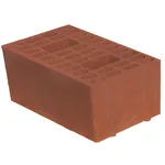 Kudret Tuğla - Dekoratif Yığma Tuğla - 290 x 190 x 135 mm Ebatlarında Düşey Delikli Tuğla Kudret Tuğla - Dekoratif Yığma Tuğla - 290 x 190 x 135 mm Ebatlarında Düşey Delikli Tuğla