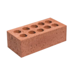 190 x 90 x 50 mm Ebatlarında Delikli Harman Tuğlası 190 x 90 x 50 mm Ebatlarında Delikli Harman Tuğlası