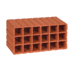 200 x 200 x 400 mm Ebatlarında Asmolen Döşeme Dolgu Tuğlası