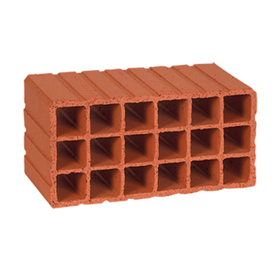 200 x 200 x 400 mm Ebatlarında Asmolen Döşeme Dolgu Tuğlası