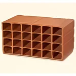 Kudret Tuğla - 22,5'luk Asmolen Dolgu Tuğlası - 200 x 400 x 225 mm Ebatlarında Asmolen Döşeme Tuğlası Kudret Tuğla - 22,5'luk Asmolen Dolgu Tuğlası - 200 x 400 x 225 mm Ebatlarında Asmolen Döşeme Tuğlası