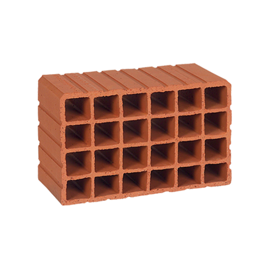 250 x 200 x 400 mm Ebatlarında Asmolen Döşeme Dolgu Tuğlası