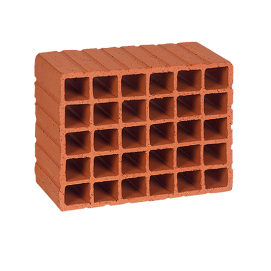 300 x 200 x 400 mm Ebatlarında Asmolen Döşeme Dolgu Tuğlası