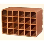 Kudret Tuğla - 32,5'luk Asmolen Dolgu Tuğlası - 200 x 400 x 325 mm Ebatlarında Asmolen Döşeme Tuğlası