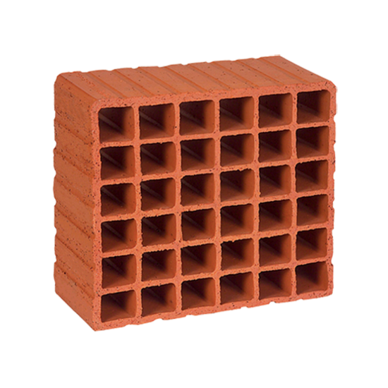 350 x 200 x 400 mm Ebatlarında Asmolen Döşeme Dolgu Tuğlası