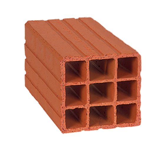 200 x 350 x 200 mm Ebatlarında Asmolen Döşeme Dolgu Tuğlası