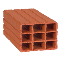 200 x 350 x 250 mm Ebatlarında Asmolen Döşeme Dolgu Tuğlası