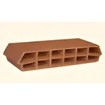 Kudret Tuğla - 12 ADK Taşıyıcı Asmolen Kulaklı Döşeme Dolgu Tuğlası - 200 x 530 x 120 mm Ebatlarında