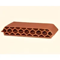 Kudret Tuğla - 12 Petek ADK Taşıyıcı Asmolen Kulaklı Döşeme Dolgu Tuğlası - 200 x 530 x 120 mm Ebatlarında
