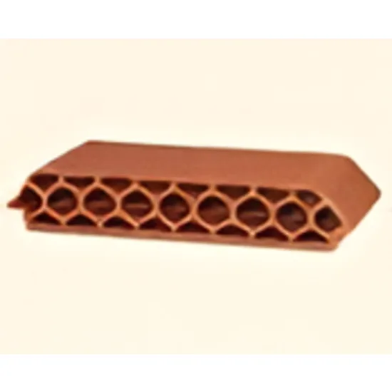 Kudret Tuğla - 12 Petek ADK Taşıyıcı Asmolen Kulaklı Döşeme Dolgu Tuğlası - 200 x 530 x 120 mm Ebatlarında