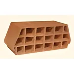 Kudret Tuğla - 25 ADK Taşıyıcı Asmolen Kulaklı Döşeme Dolgu Tuğlası - 200 x 530 x 250 mm Ebatlarında Kudret Tuğla - 25 ADK Taşıyıcı Asmolen Kulaklı Döşeme Dolgu Tuğlası - 200 x 530 x 250 mm Ebatlarında