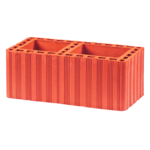 460 x 190 x 190 mm Ebatlarında Shunt Baca Tuğlası