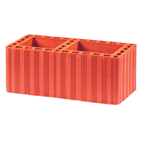 460 x 190 x 190 mm Ebatlarında Shunt Baca Tuğlası