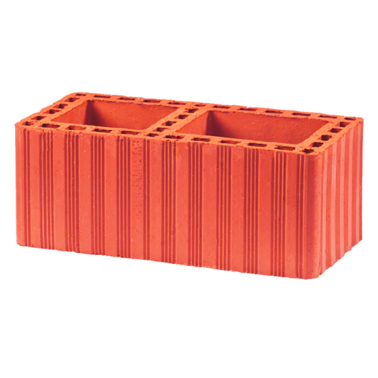 460 x 190 x 190 mm Ebatlarında Shunt Baca Tuğlası