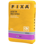 Fixa Yapı Kimyasalları - Fixa Gazbeton Örgü Tutkalı