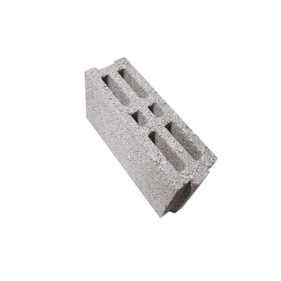 Çavuşoğlu Bims - 13,5’luk Bims Blok - 135 x 390 x 185 mm Ebatlarında Bims Beton Duvar Bloğu
