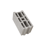 Çavuşoğlu Bims - 19’luk Bims Blok - Üç Sıra Boşluklu - 190 x 390 x 185 mm Ebatlarında Bims Beton Duvar Bloğu