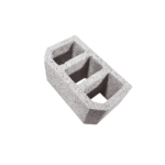 Çavuşoğlu Bims - 20’lik Bims Asmolen Bloğu - 200 x 400 x 200 mm Ebatlarında Bims Beton Asmolen Bloğu