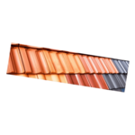 Zümrüt Kiremit Tuğla - Art Color Series Kiremit
