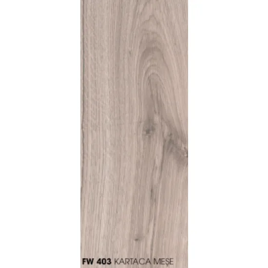 Fawori Boya - FW 403 Kartaca Meşe - 32. Sınıf AC4 Laminant Parke - Kalınlık : 8 mm