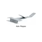 All Alçı - Askı Maşası