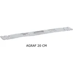 All Alçı - Agraf 20 cm