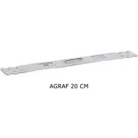 All Alçı - Agraf 20 cm