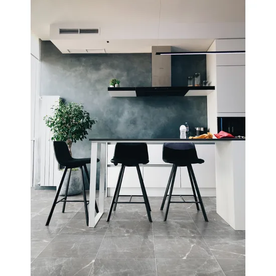 Sesemar Mermer - Sandıklı Grey - Gri Mermer
