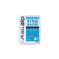 All Alçı - Makine Sıva Alçısı - Sıva Alçısı