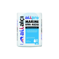 All Alçı - Pro Makine Sıva Alçısı - Sıva Alçısı