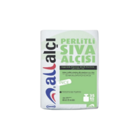All Alçı - Perlitli Sıva Alçısı (İnce) - İç Cephe Sıvası
