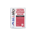 All Alçı - Saten Perdah Alçısı - İç Cephe Alçısı