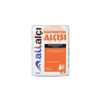 All Alçı - Kartonpiyer Alçısı - Dekoratif Amaçlı Alçı