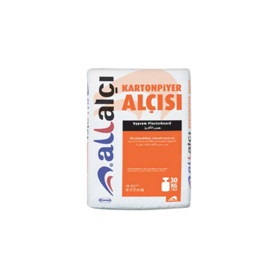 All Alçı - Kartonpiyer Alçısı - Dekoratif Amaçlı Alçı