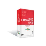 Entegre - Kartonpiyer Alçısı