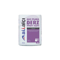 All Alçı - Alçı Plaka Derz Dolgu Alçısı - Dolgu Alçısı