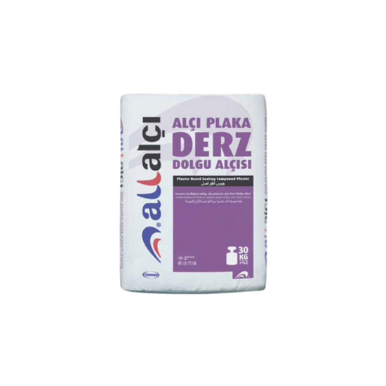 All Alçı - Alçı Plaka Derz Dolgu Alçısı - Dolgu Alçısı