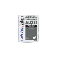 All Alçı - Alçı Plaka Yapıştırma Alçısı - Yapıştırma Alçısı