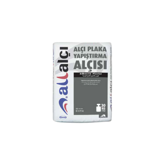 All Alçı - Alçı Plaka Yapıştırma Alçısı - Yapıştırma Alçısı